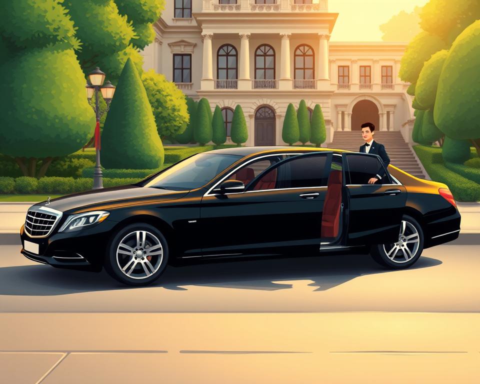 chauffeur services near me Aurora