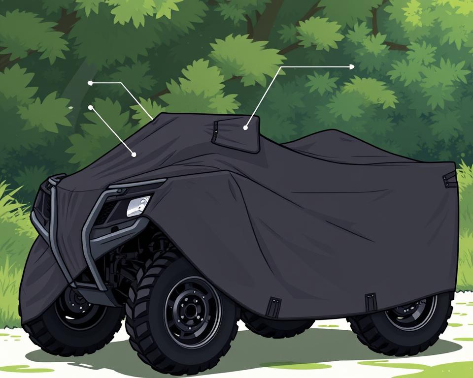 Can Am commander doors