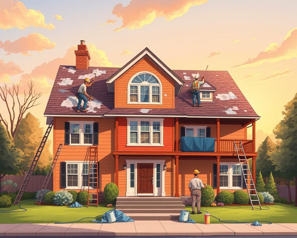 interior residential painters Medford