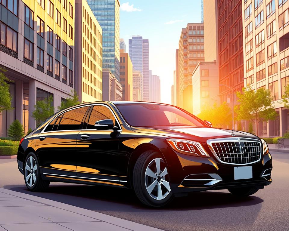 Chauffeur service near me Colorado Ski Resorts