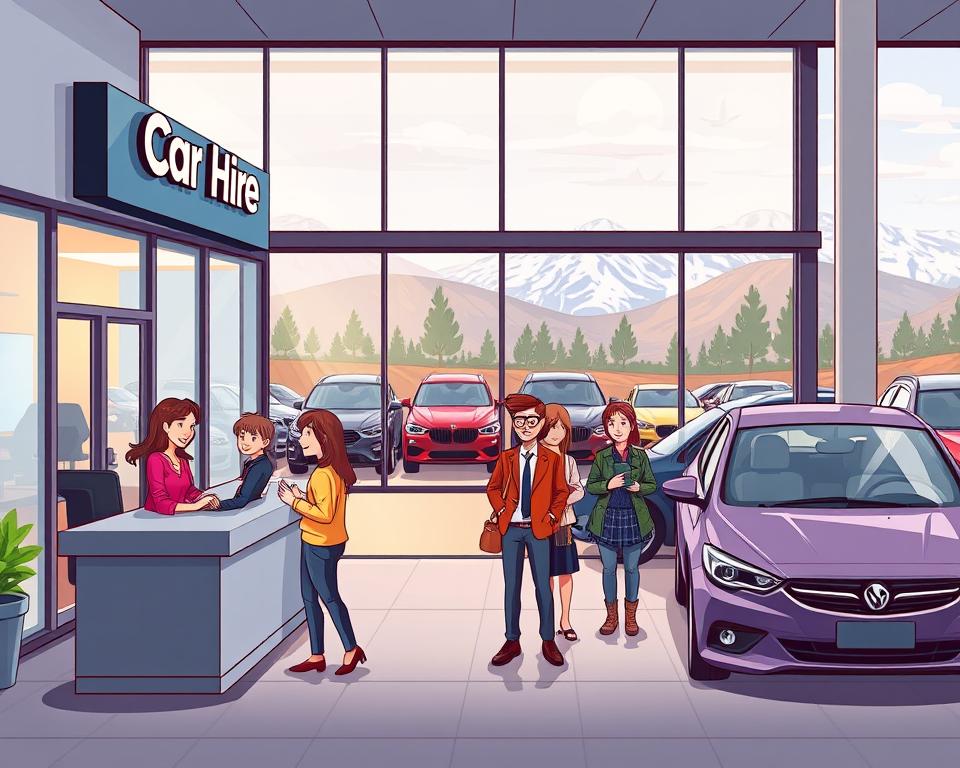 Executive car service Rocky Mountain Metropolitan Airport