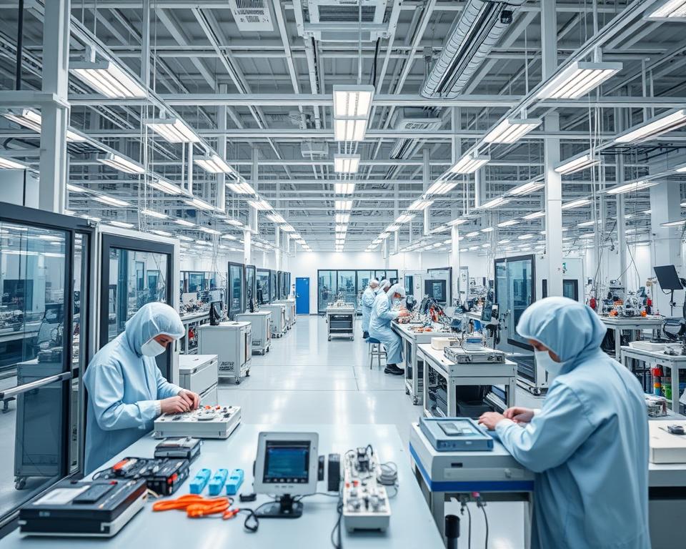 AMT - contract manufacturing of medical devices