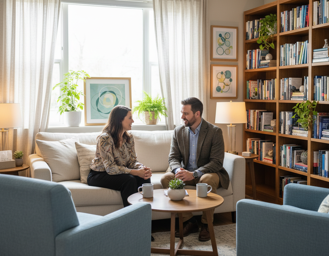 Personalized Therapy in San Marcos Ca