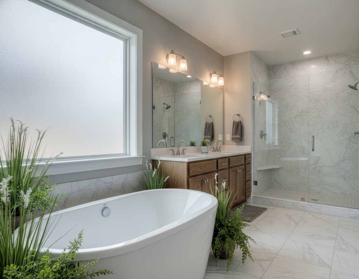 Bellevue Shower And Bathtub Remodeling