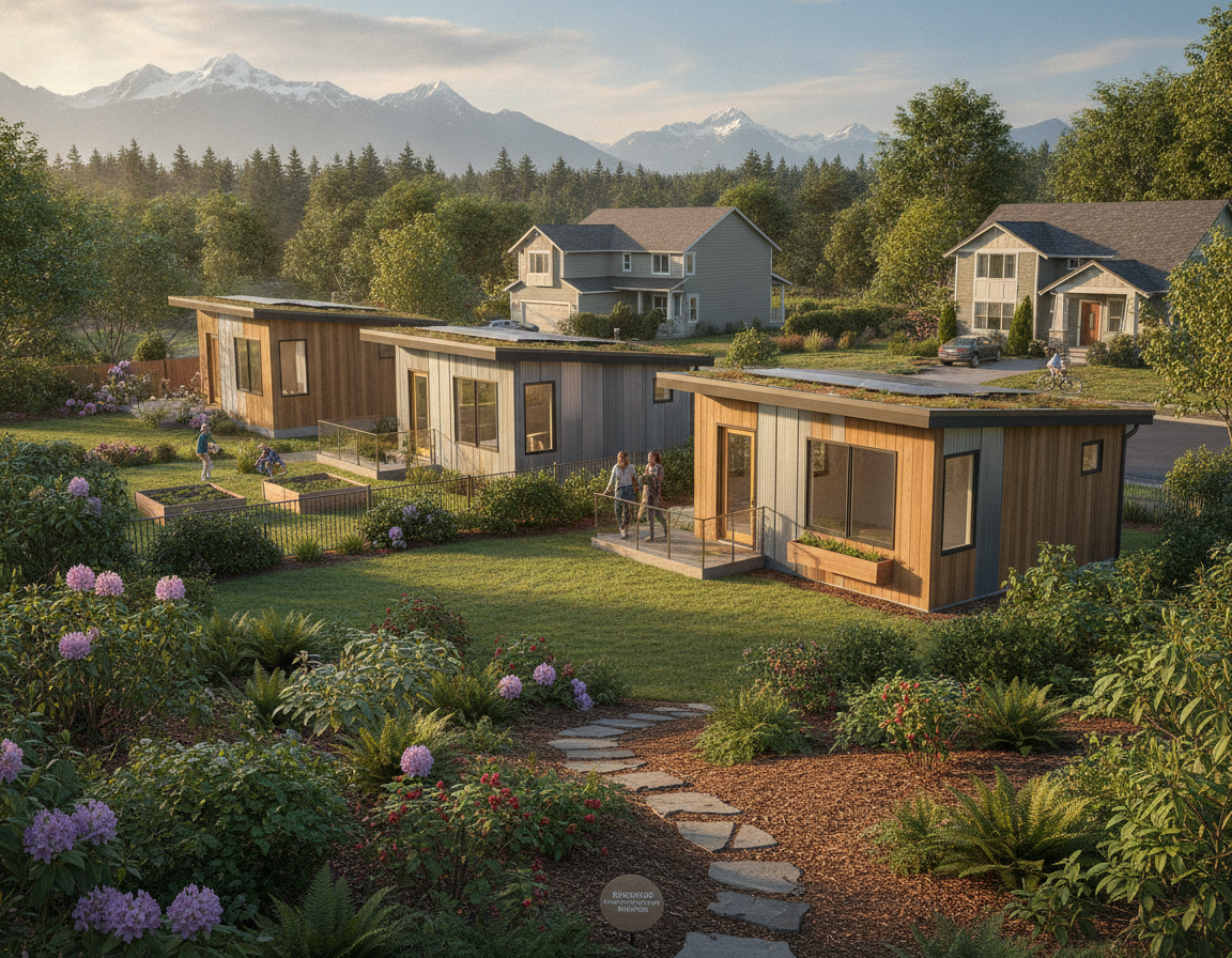 Backyard Cottage Design And Construction