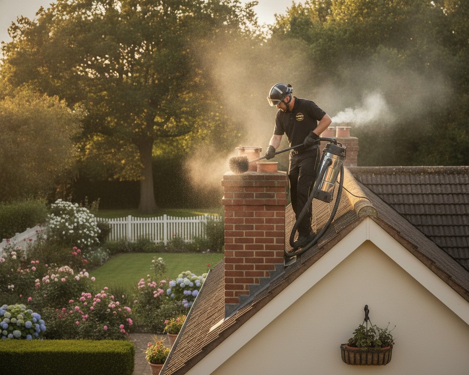 Chimney Sweeps Glendale
